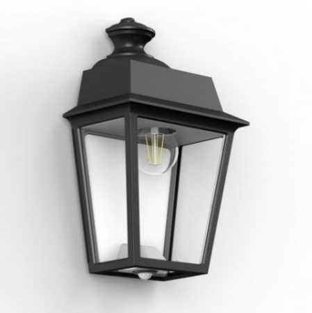 Außenwandlampe mit Bewegungsmelder